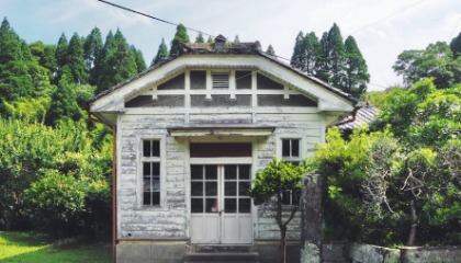 枕崎市の レトロ のお部屋 物件ファン