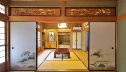 和と洋が溶け合う唯一無二の和風建築 物件ファン