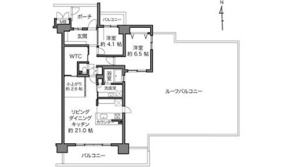 川口元郷の 小上がり のお部屋 物件ファン