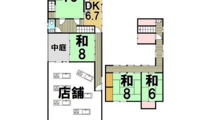 間取り図 のお部屋 物件ファン