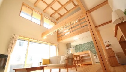 吹き抜け のお部屋 物件ファン