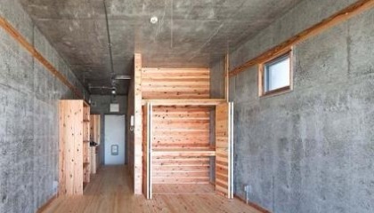 打ちっぱなし のお部屋 物件ファン