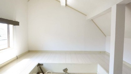 屋根裏部屋 のお部屋 物件ファン