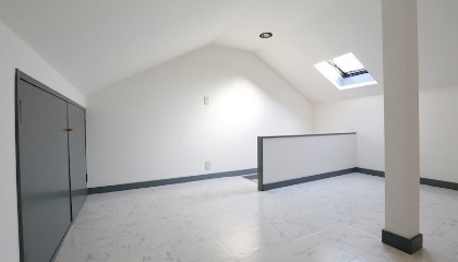 屋根裏部屋の 秘密基地 のお部屋 物件ファン