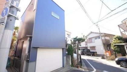 ガレージハウスの 一軒家 のお部屋 物件ファン