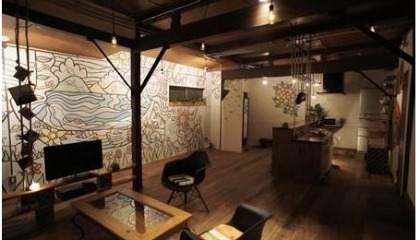 隠し部屋の シェアハウス のお部屋 物件ファン