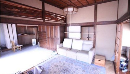 横須賀の 古民家 のお部屋 物件ファン