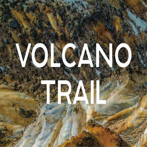 VOLCANO 72 / 48・ULTRA HIKING CHALLENGE 2024⁩ - イベント - IBUKI